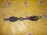 Привод SUZUKI HT51S M13A/M15A перед, лев a/t ABS