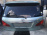 Дверь задняя TOYOTA Ipsum ACM20 вст.44-37 спойлер деф. (Зеленый)