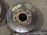 Диск тормозной Mazda LW3W MPV F