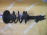 Стойка Nissan U30 Presage перед, лев 2WD