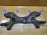Балка Toyota ZZT245/ZRT265/ZNE14/ANM15 Allion/Premio/Wish/Isis 1ZZFE/2ZRFE/1AZFSE F 4WD Поперечная под ДВС 51201-20370 / 51201-20371