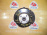 Ступица Toyota AE100/AE101/AE110/EE100/EE101/EE110/EE111/AE104/AE114 Corolla/Sprinter перед, прав 2WD/4WD Суппорт-(54-18).Без ABS.В сборе.Диаметр диска- 258 м