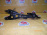 Рычаг HONDA CM3/CL8 зад, лев прод.2WD/4WD