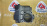 Заслонка дроссельная Nissan QG15/QG16/QG18 AD/Wingroad VFY11 '08.2002- электро RME50-01 / 16119AU000/-AU003/-AU00A/-AU00B/-AU00C