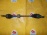 Привод TOYOTA/Daihatsu KGC10/KGC15/M300S Passo#Boon перед, лев