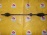 Привод TOYOTA/Daihatsu KGC10/M300S Passo#Boon перед, прав