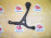 Рычаг Honda CL7/CL9 Accord перед, лев н 2WD