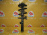 Стойка MITSUBISHI CW5W/CW1W/CW4W/CW6W/CW7W/CW8W/GA3W/GA1W/GA2W/GA6W Outlander/ASX '2006 перед, прав