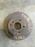Диск тормозной NISSAN NT30 R