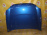 Капот SUBARU Impreza GG2 '1999-2002 Дефект (алюминий) лупатая 57229-FE030 (Синий)