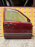 Дверь боковая Suzuki/Chevrolet Vitara#Tracker TJ52W '1998 перед, прав 5door(цена за голое железо) (Красный)