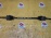 Привод Mitsubishi CW5W, CW6W, CW1W, CW7W,CV5W, Delica/Outlander зад, лев 4WD 3274C9, 3715A031
