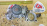 Помпа TOYOTA 5VZ