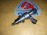 Форсунка TOYOTA 1AZ-FSE чёрная 23250-28030 23209-29025