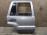 Дверь боковая Jeep Grand Cherokee WJ/WG '1998-2005 зад, прав в сборе Laredo (ржавчина снизу) (Серебро)