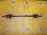 Привод SUZUKI RD51S/ RC51S/RB21S/RA21S Aerio M18A/M15A зад, прав 4WD ABS 44105-54G00