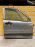 Дверь боковая Suzuki/Chevrolet Vitara#Tracker TJ52W '1998 перед, прав 5door Дефект(цена за голое железо) (Серебро)