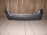 Бампер TOYOTA Wish ZGE20 '2009-2012 зад 52159-68080 (Серый)