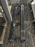 Подножка TOYOTA Land Cruiser UZJ100 '1998-2002 L+R пара (Черный)