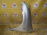 Крыло Toyota Allex/Corolla Runx ZZE120 '2002-2006 перед, лев Дефект (Красный)