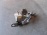 Петли на дверь Toyota/Lexus Harrier#RX300 MCU15 зад, лев (пара) (Серебро)