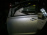 Дверь боковая TOYOTA Ractis NCP100 '2005-2010 перед, лев (цена за голое железо) (Белый перламутр)