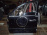 Дверь боковая Kia Sorento BL/FY/JC '2003 перед, лев без обшивки и петель (вмятина, ржавчина) (Черный    )