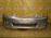 Бампер HONDA Odyssey RA6/RA7 '1999-2001 перед обвес (сонары) в сборе т. P1008  71101-S3NA-ZZ00 (Серебро)