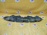 Защита бампера Toyota NZE120/124 Corolla/Corolla Fielder/Corolla Runx/Allex 51451-12020/13010