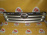 Решетка радиатора TOYOTA Ipsum ACM20 '2001-2003 камера 53111-44110 (Серебро)