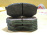 Колодки тормозные Toyota Mark II/Chaser/Cresta GX81/JZX81/LX80/MX83/SX80 ОСТАТОК 50% F 04465-22040/PF-1246