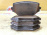 Колодки тормозные Suzuki Grand Escudo/Grand Vitara XL-7 TA51W/TD51W/TX92W/TA02/TD11W ОСТАТОК 60-70% F 55200-65D10/PF-9382
