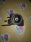 Подушка двигателя Nissan SR20 Prairie M11 4WD зад, прав (11321 65J04)