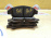 Колодки тормозные Toyota Vista/Camry SV30/SV32/SV33/SV35/CV30 3S-FE ОСТАТОК 70% F 04465-32080/PF-1259