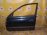 Дверь боковая TOYOTA Caldina /Corona #T19# перед, лев Дефект (цена за голое железо) (Зеленый)