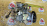 ТНВД Nissan TD27-T Caravan ARME24 НА ЗАПЧАСТИ БЕЗ ВОЗВРАТА 16700-44N00 / 104745-4151