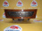Блок кнопок Mercedes A2116800552 E-Class W211 с пеналом под CD-чейнджер