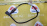 Датчик кислородный Toyota 1SZ Vitz/Platz SCP10 '1999-2002 4 конт. номер 1 89465-52010