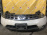 Ноускат Nissan Murano Z50 VQ35 a/t (на решетке вспучен хром) ф. 100-63779 с тум. (Белый перламутр)