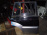 Дверь боковая Hyundai Terracan HP/EF '2001-2007 зад, прав в сборе, с накладкой до 2004 (дефект, вмятина, тычки) (Черный    )