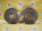 Диск тормозной SsangYong Actyon CJ/QJ/DJ/GAB F 4WD 294X28 5-130 пара-28 4144109100