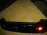 Бампер Chevrolet Rezzo U100 '2005-2008 зад 96262643 (Черный    )