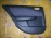 Обшивка двери Toyota Carina ST210 зад, лев (Серый)