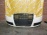 Бампер Audi A6 C6/4F2/4F5 '2004-2008 перед в сборе (омыватели фар, туманки, решетки) 4F0807437E 4F0807105A (Белый)