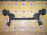 Балка Nissan Z12 Cube DRUM ABS. В сборе. R