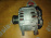Генератор Nissan/Renault QR25DE/2TR703 Teana/X-Trail J32/T31/HY0 14V 110A 3 конт. пластик. крышка дефект задней крышки 23100-JA02C