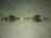 Привод Kia YF/GF/TF Optima/K5 G4KD перед, лев 2.0L ABS '2011 495003S200, 495003S201