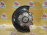 Ступица SsangYong CJ/QJ/DJ/GAB/Y250 Actyon '2007-2012 перед, прав 2WD ABS (без суппорта и диска)