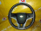 Подушка безопасности Chevrolet Cruze J300 '2009- 3 спицы с зарядом чёрная кожа мульти руль с кнопками 631046026 (Черный    )