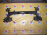 Балка HONDA RG1 Stepwgn '2006 ABS DISK Голая без ступиц R